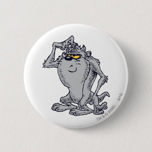 TAZ™ Thinking Artistic Design Button