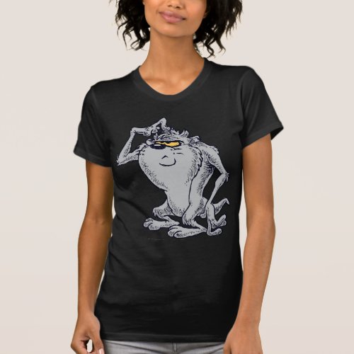 TAZ Thinking Artistic Design T_Shirt