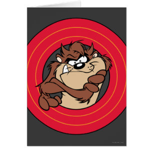 TAZ™ Through LOONEY TUNES™ Circles