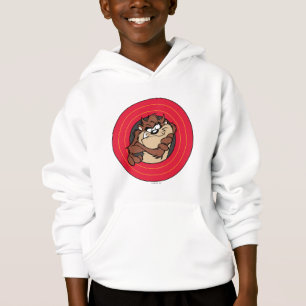 TAZ™ Through LOONEY TUNES™ Circles Hoodie