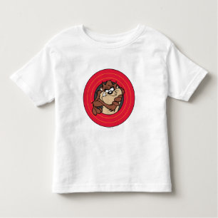 TAZ™ Through LOONEY TUNES™ Circles Toddler T-shirt