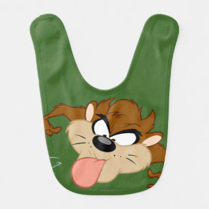 TAZ™ Tongue Out Bib