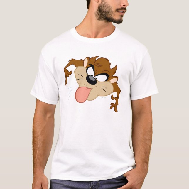 TAZ™ Tongue Out T-Shirt (Front)