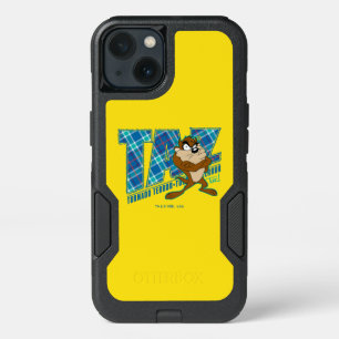 TAZ™ Tornado Terror Plaid iPhone 13 Case