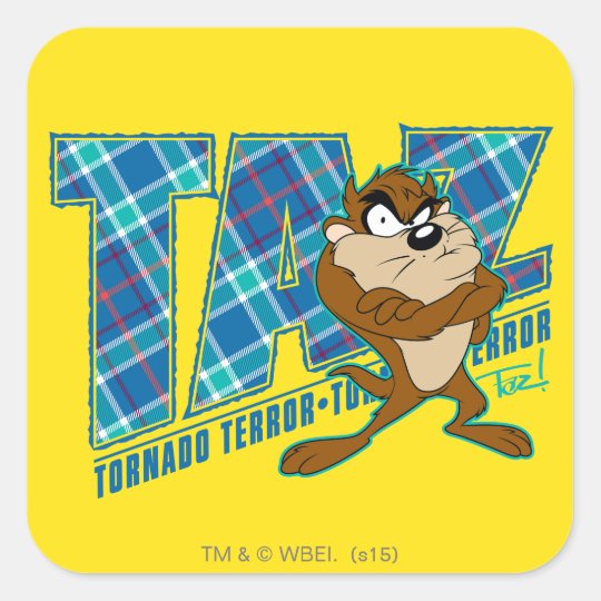 tornado taz