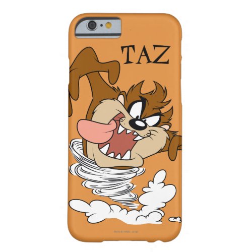 TAZ Whirling Tornado Barely There iPhone 6 Case