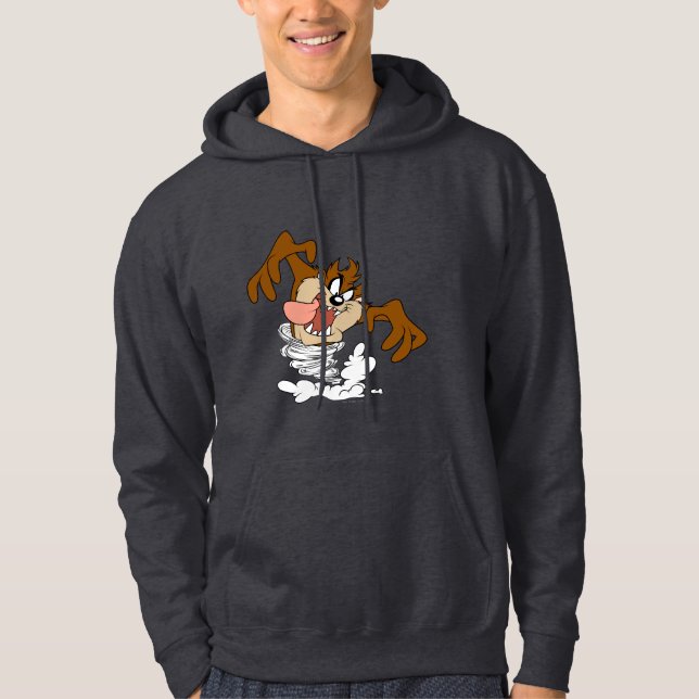 TAZ™ Whirling Tornado Hoodie (Front)