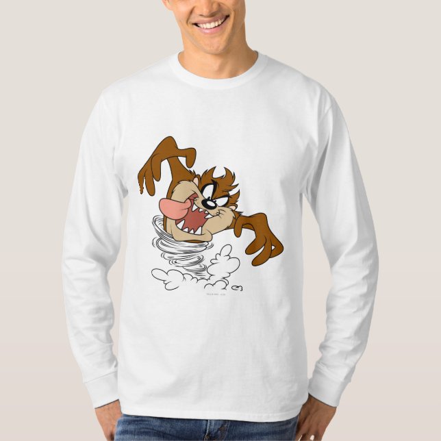 TAZ™ Whirling Tornado T-Shirt (Front)