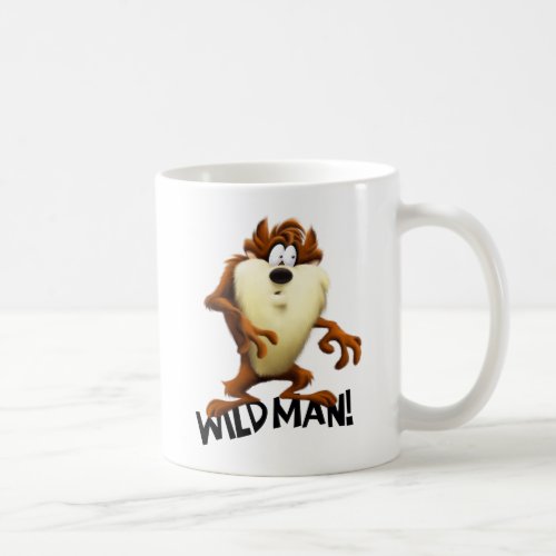 TAZâ_ Wild Man Coffee Mug