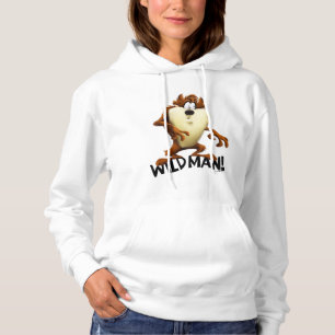 TAZ™- Wild Man Hoodie