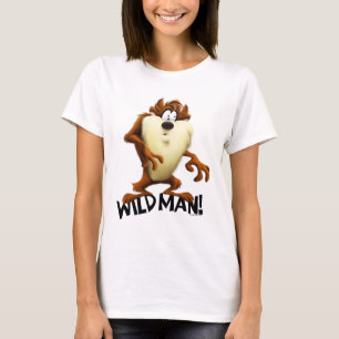 TAZ™- Wild Man T-Shirt