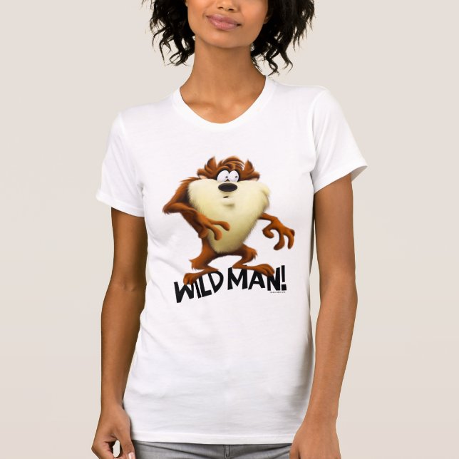TAZ™- Wild Man T-Shirt (Front)