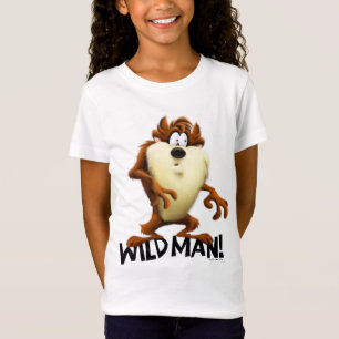 TAZ™- Wild Man T-Shirt