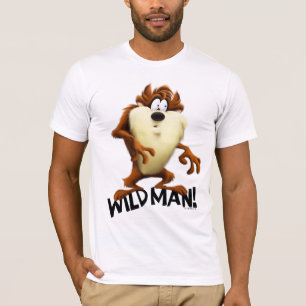 TAZ™- Wild Man T-Shirt