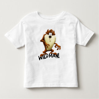 TAZ™- Wild Man Toddler T-shirt