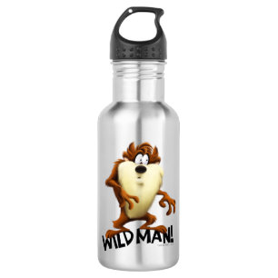TAZ™- Wild Man Water Bottle