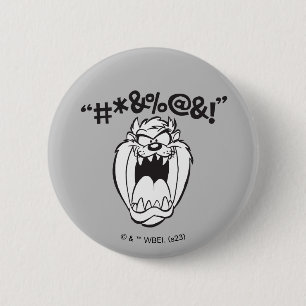TAZ™ Yelling Expletives Button