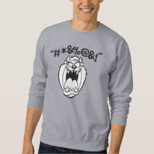 TAZ™ Yelling Expletives Sweatshirt