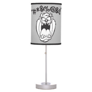 TAZ™ Yelling Expletives Table Lamp