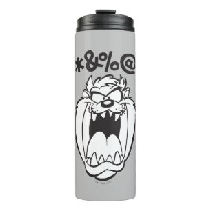 TAZ™ Yelling Expletives Thermal Tumbler