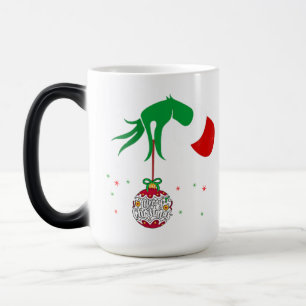 Taza Adorno of Christmas Color Morph Mug