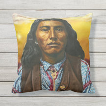 Taza Apache Chief