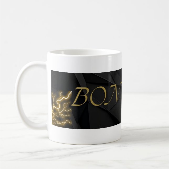 Taza Coffee Mug (Left)