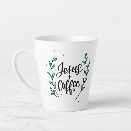 Taza cristiana caf Jesus  coffe mug 