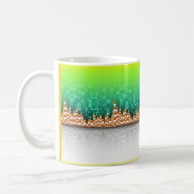 Taza De Café Artistic_Mugs_25 Coffee Mug (Left)