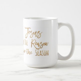 Taza De Café christmas cup