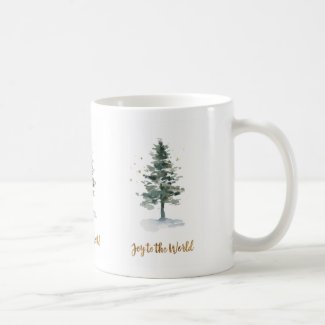 Taza De Café christmas cup