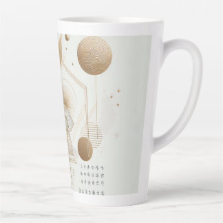 Taza de Café Latte Esencia Mug