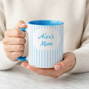 Taza de café personalizable mug