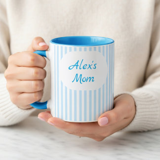 Taza de café personalizable mug