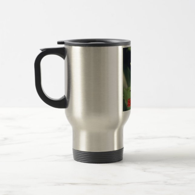 Taza de viaje travel mug (Left)
