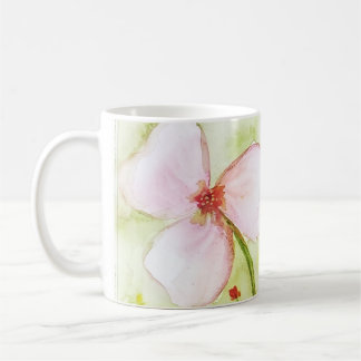 Taza dos Flores Coffee Mug