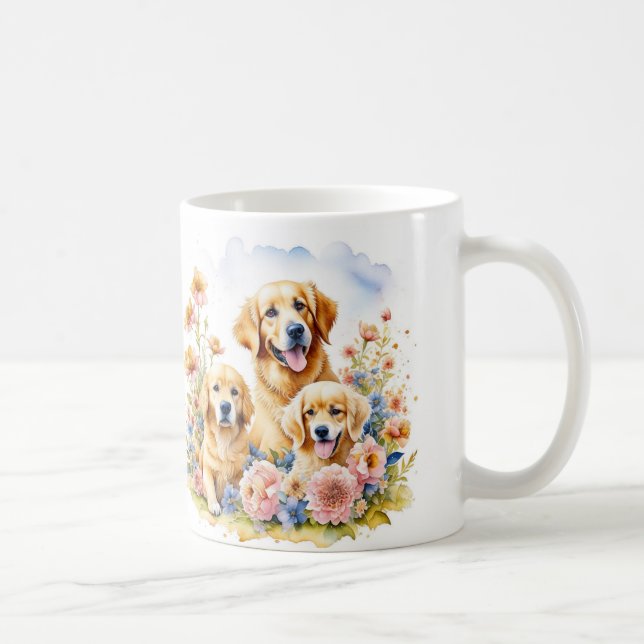 Taza Familia Coffee Mug (Right)