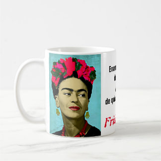 Taza Frida Kahlo (1) Coffee Mug