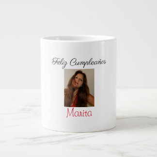 Taza, Gigante personalizada Giant Coffee Mug