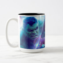 Taza Marvel
