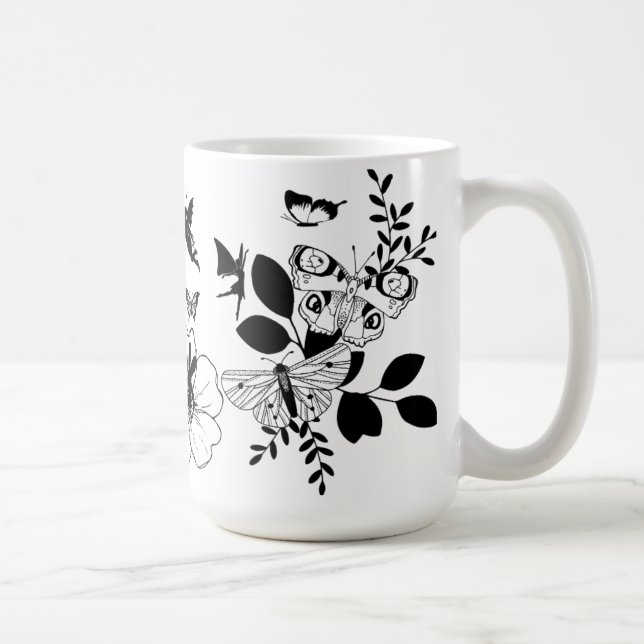 TAZA MUG 15 OZ (Right)