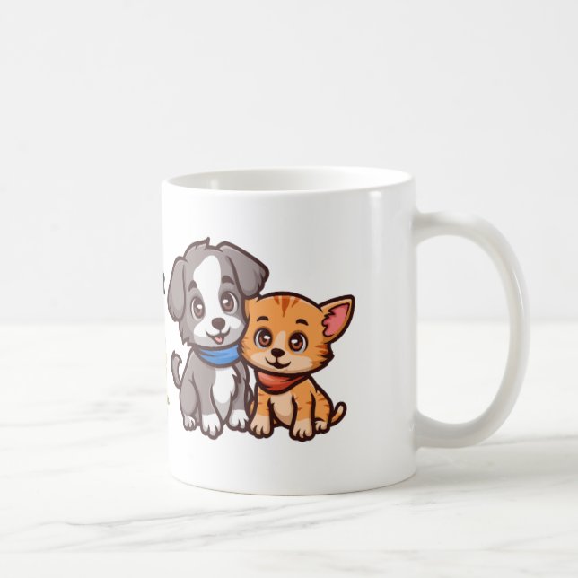 TAZA MUG 15 OZ (Right)