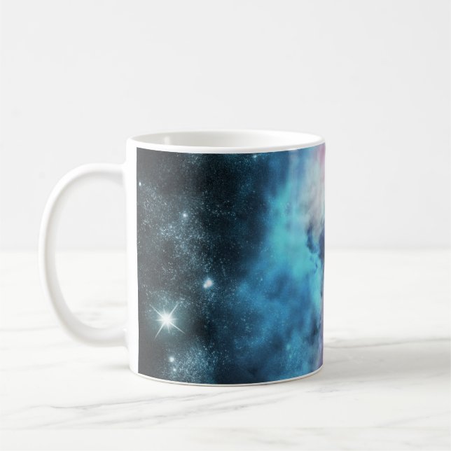 Taza Nebula Coffee Mug (Left)
