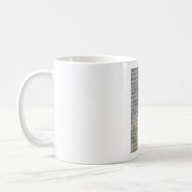Taza Network support Coffee Mug (Left)