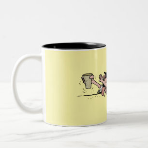 Taza Two-Tone Coffee Mug