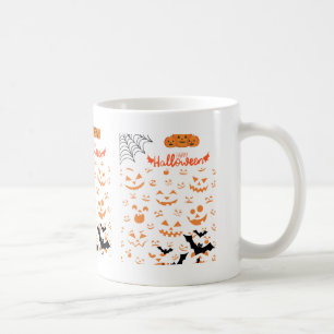 tazas de halloween coffee mug
