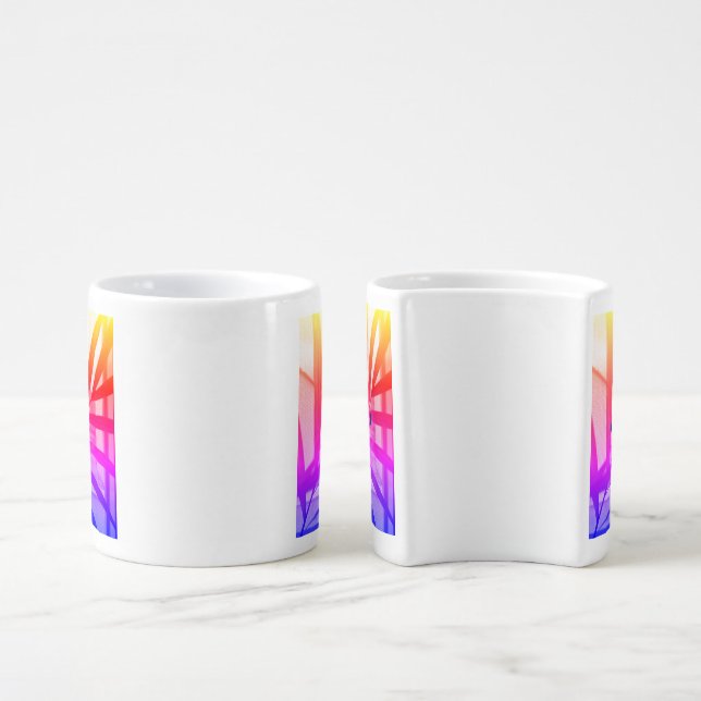 Tazas para parejas coffee mug set (Side)