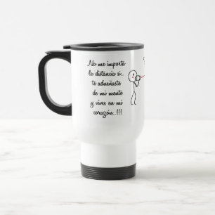 Tazas Travel Mug