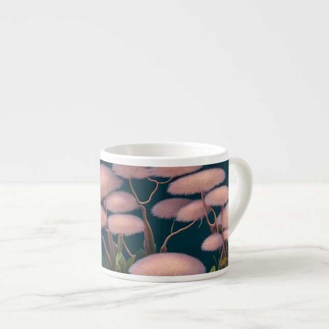 Tazza da caffè espresso cup (Front Right)