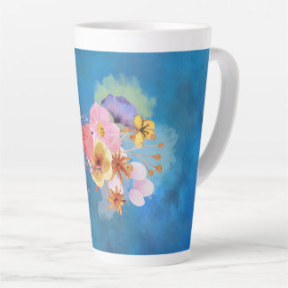 Tazza da latte latte mug